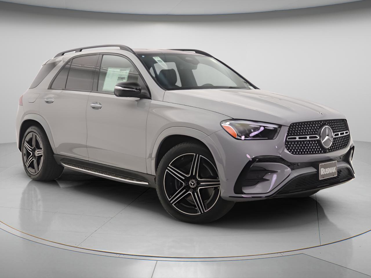 New 2026 Mercedes-Benz GLE 450 4MATIC image 13