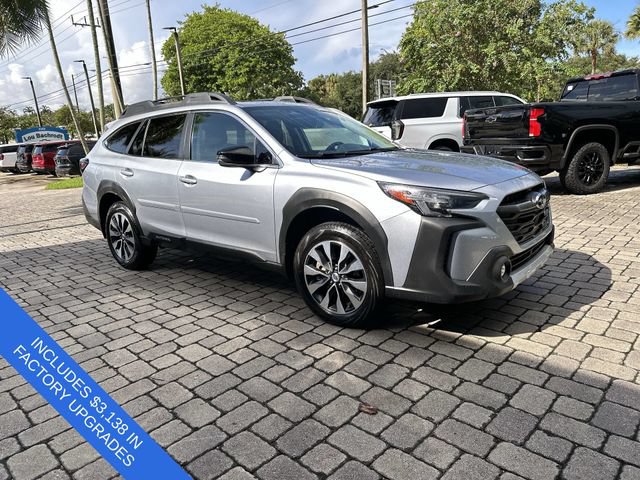 Used 2024 Subaru Outback Limited AWD/4WD image 16