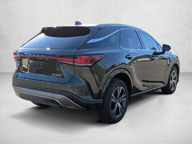 Used 2025 Lexus RX 350 FWD w/ Technology Package image 5