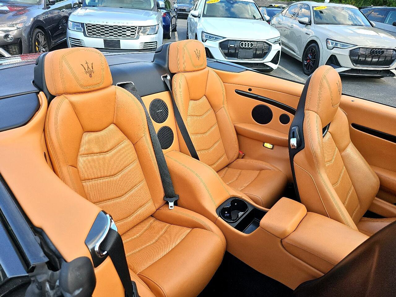 Used 2018 Maserati GranTurismo Sport image 38