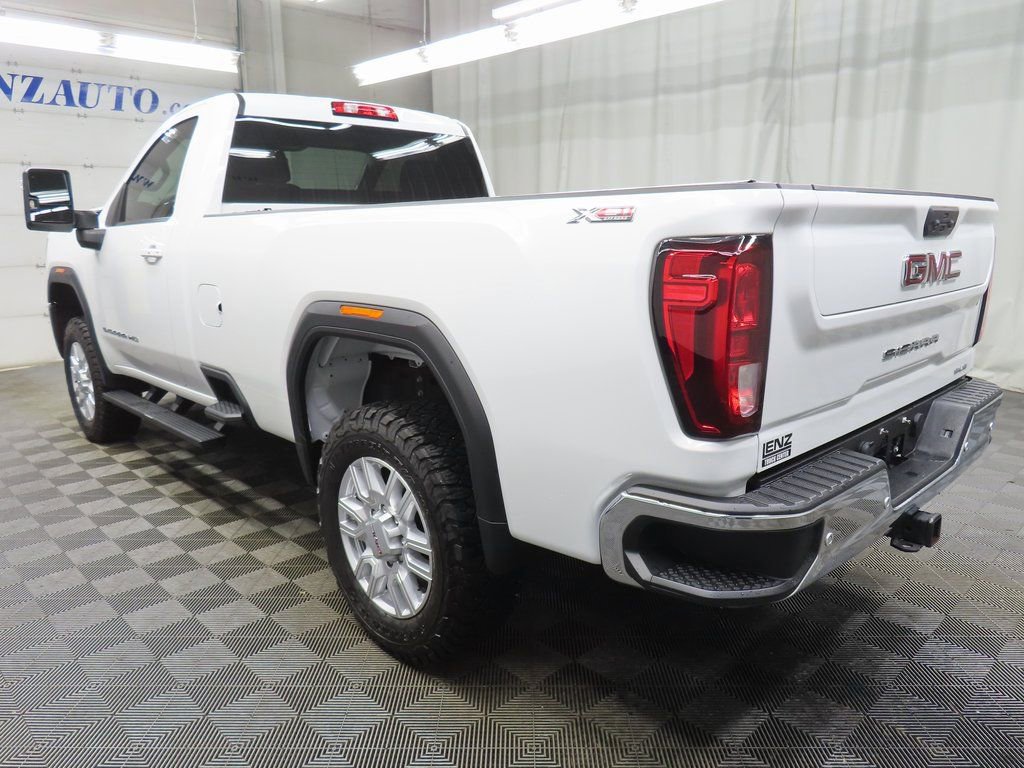 Used 2024 GMC Sierra 3500 SLE w/ SLE Convenience Package image 5