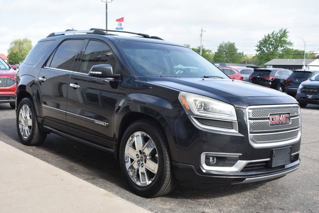 Used 2014 GMC Acadia Denali FWD image 13