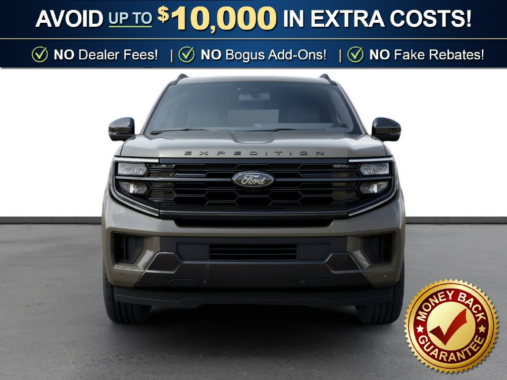 New 2027 Ford Expedition Platinum AWD/4WD image 4