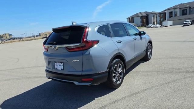 Used 2022 Honda CR-V EX-L image 7