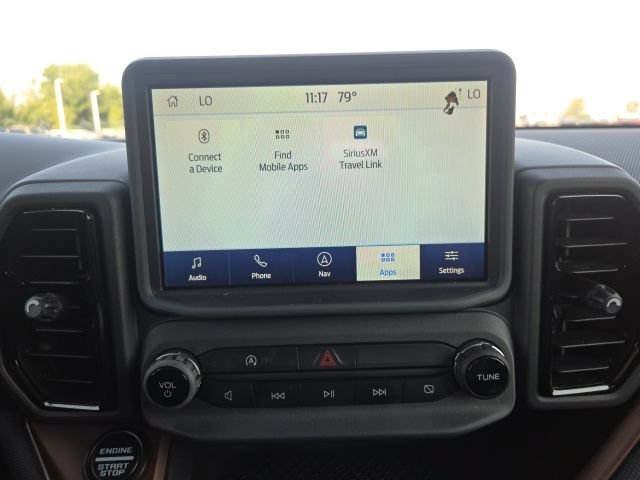 Certified 2023 Ford Bronco Sport Outer Banks w/ Tech Package AWD/4WD image 34
