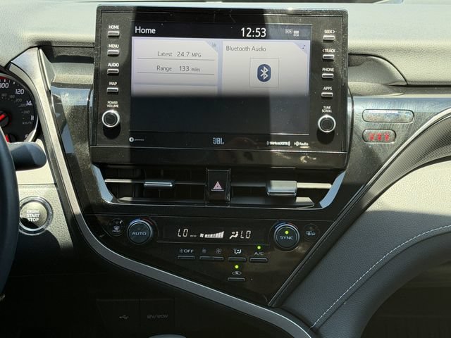 Used 2024 Toyota Camry XSE w/ Driver Assist Package FWD image 17