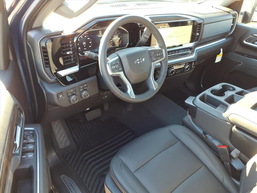New 2026 Chevrolet Silverado 2500 LT w/ Trail Boss Package image 8