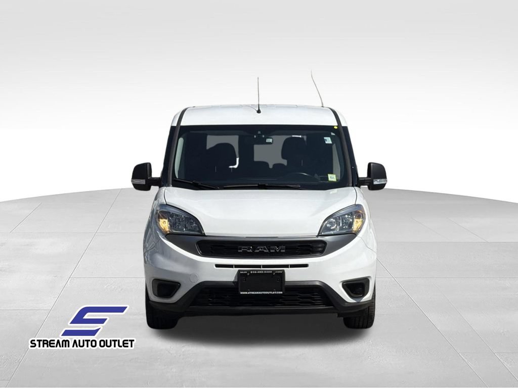 Used 2022 RAM ProMaster City Wagon FWD image 2