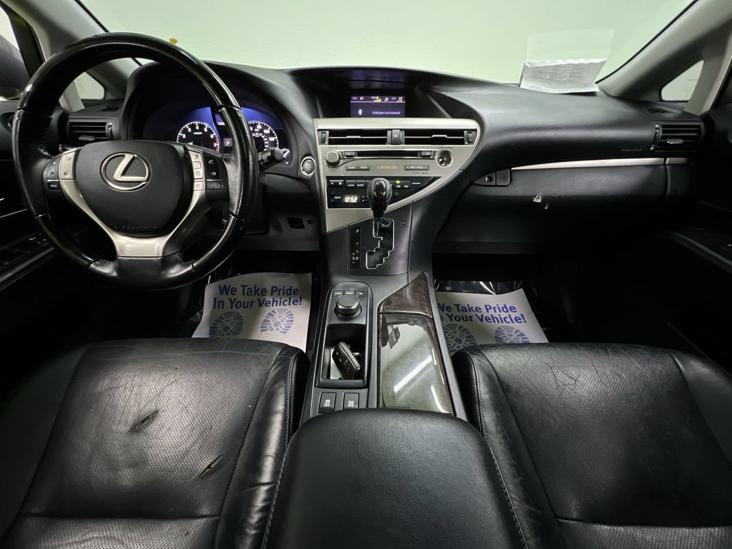 Used 2013 Lexus RX 350 AWD w/ Premium Pkg image 16