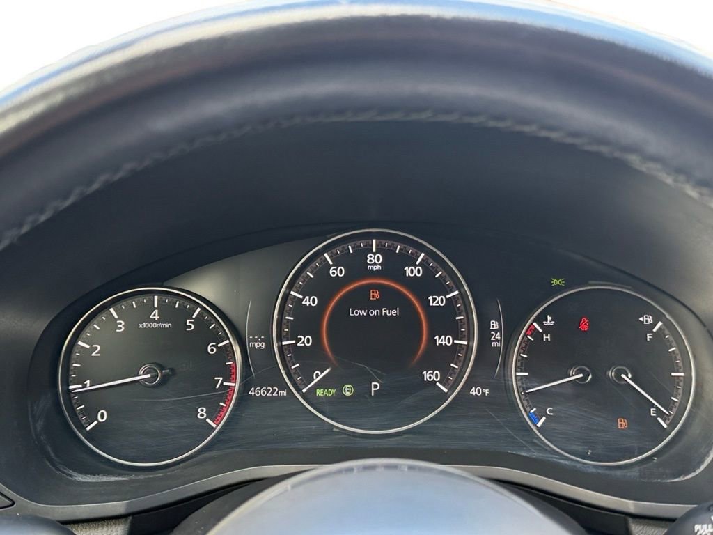 Used 2024 MAZDA CX-90 3.3 Turbo w/ Premium Package image 18