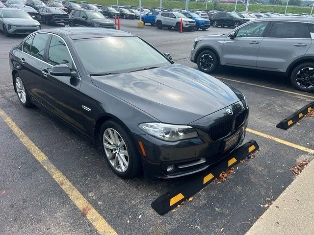 Used 2016 BMW 535i xDrive Sedan AWD/4WD image 3