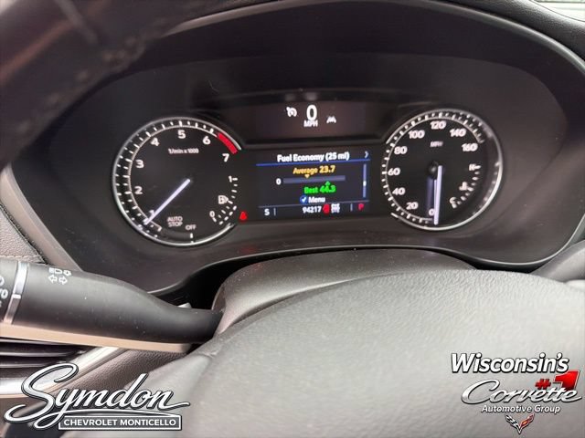Used 2020 Cadillac XT4 Premium Luxury AWD/4WD image 11