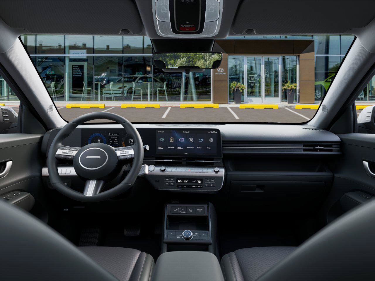 New 2027 Hyundai Kona SEL Premium AWD/4WD image 11
