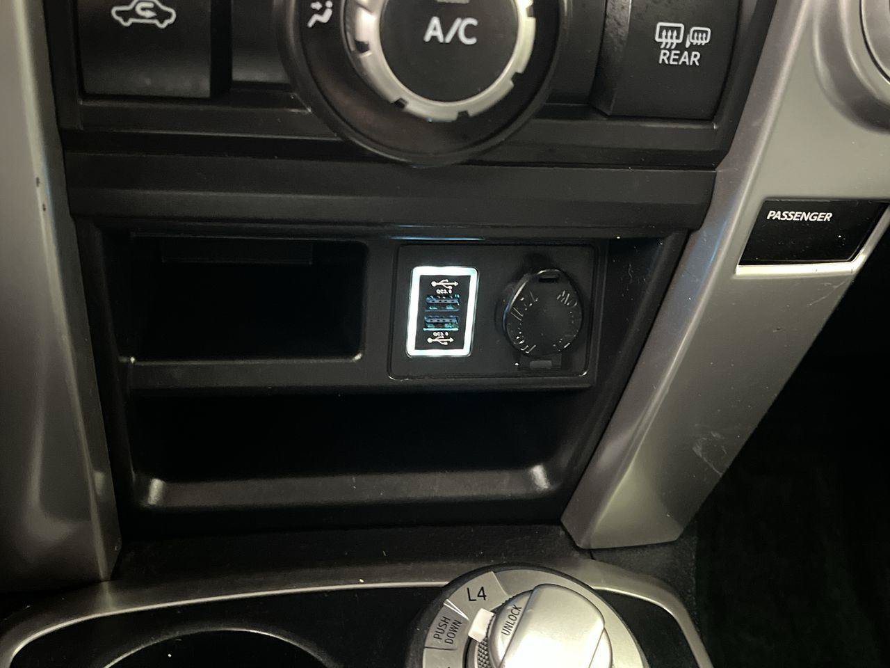 Used 2018 Toyota 4Runner SR5 Premium AWD/4WD image 23
