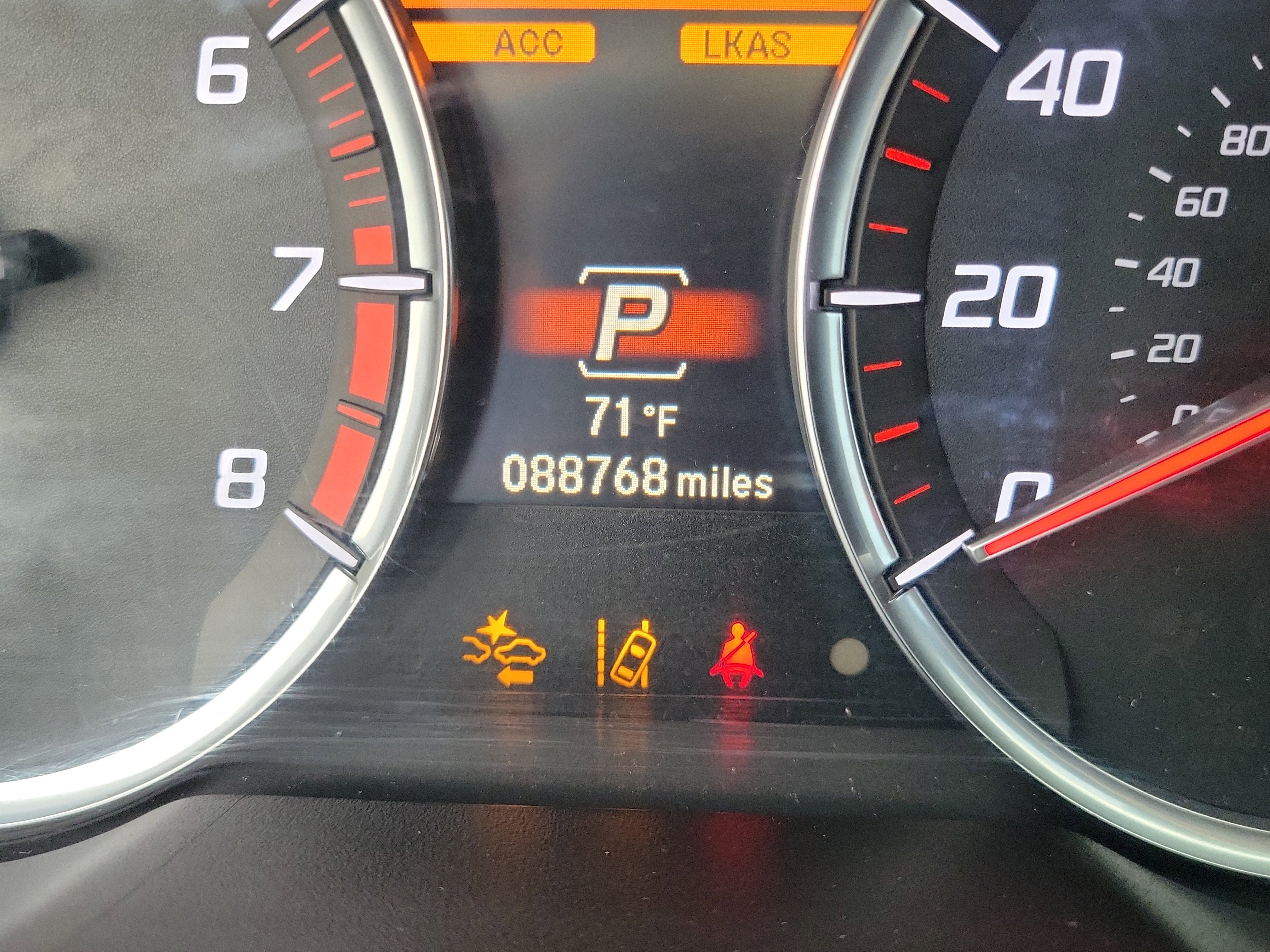 Used 2018 Acura TLX V6 w/ Technology & A-SPEC Pkg image 24