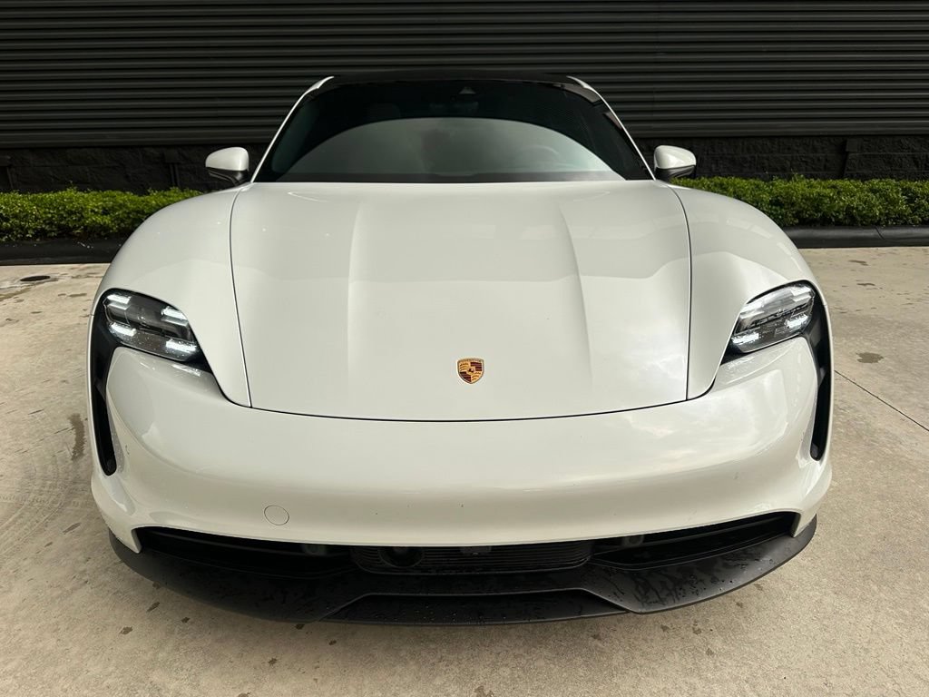 Certified 2023 Porsche Taycan RWD image 8