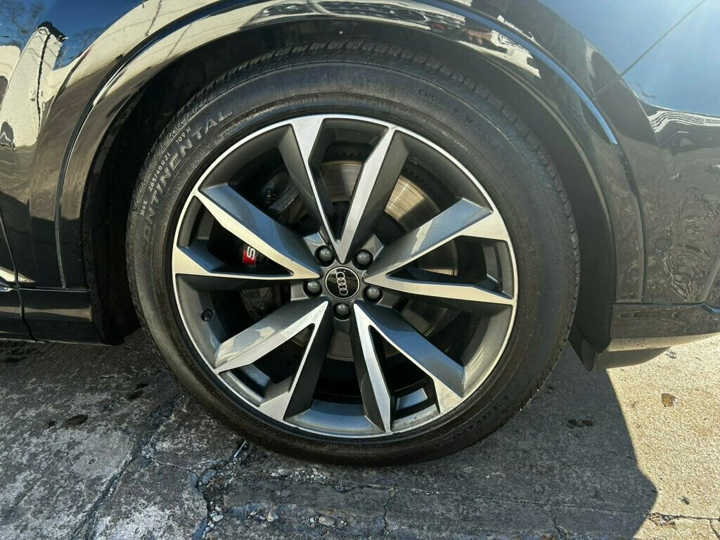 Used 2024 Audi SQ7 Prestige image 30