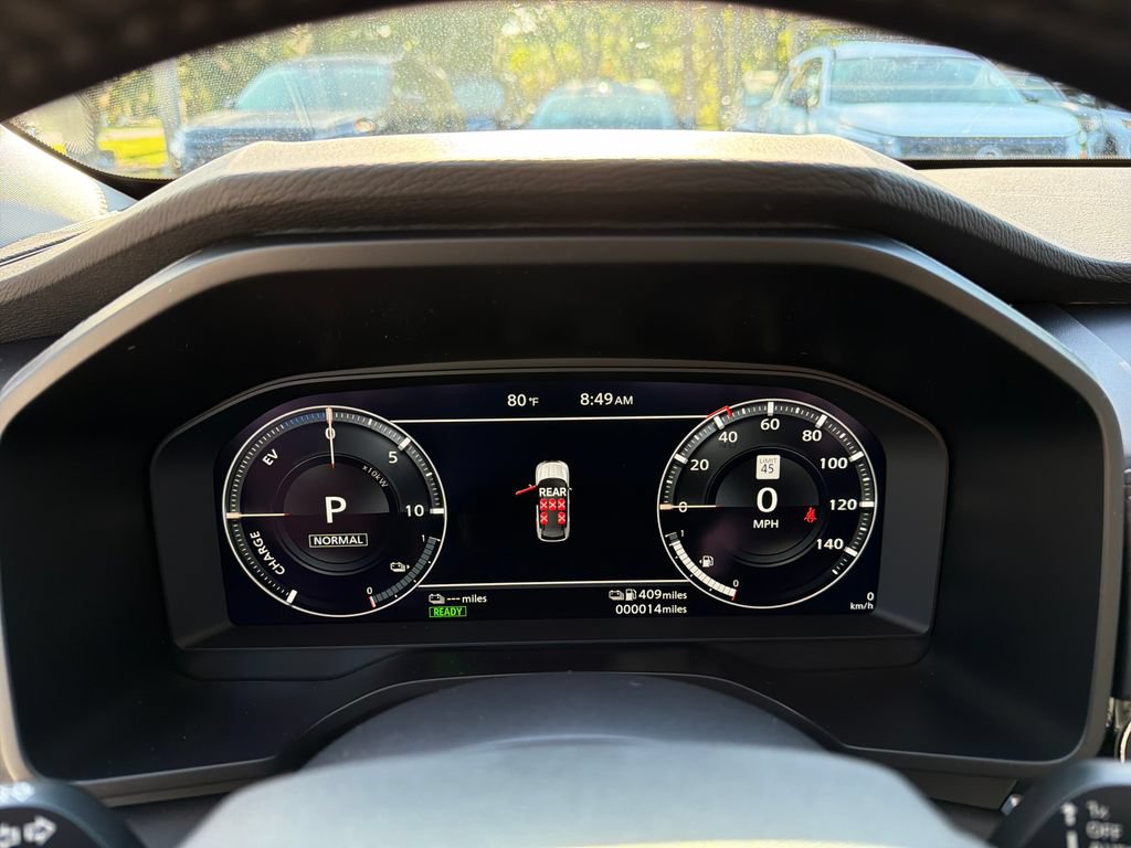 Used 2026 Nissan Rogue SL AWD/4WD image 22