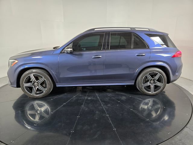 Used 2024 Mercedes-Benz GLE 350 4MATIC image 3