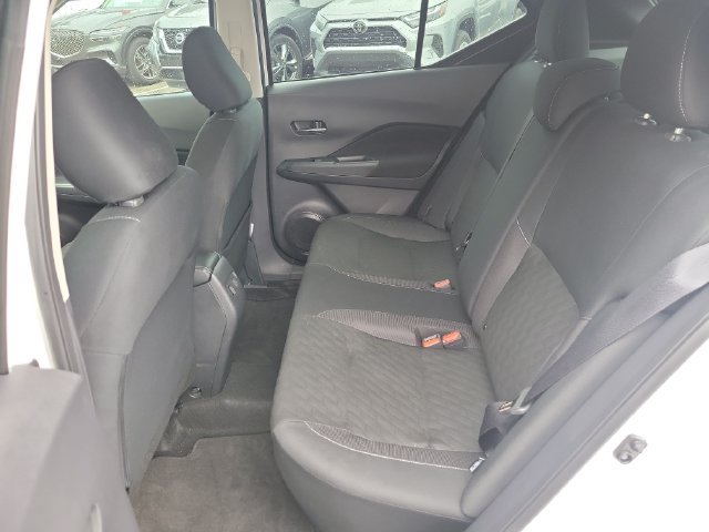 Certified 2024 Nissan Kicks SV FWD image 12