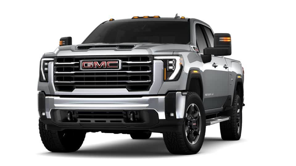 New 2026 GMC Sierra 2500 SLE w/ SLE Value Package; AWD/4WD image 43