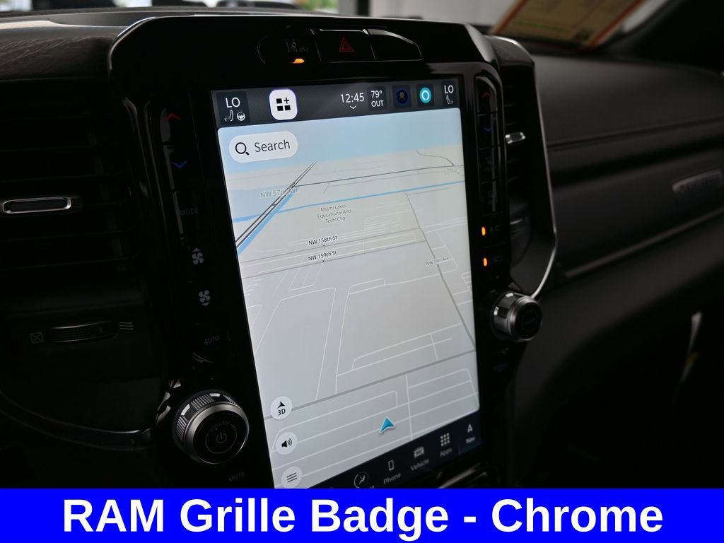 Used 2025 RAM 1500 Laramie image 19