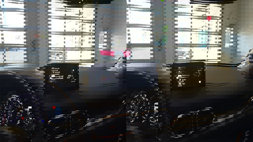 New 2025 MAZDA CX-5 Carbon Edition image 22