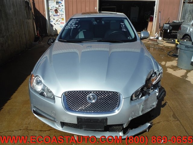 Used 2010 Jaguar XF Luxury image 5