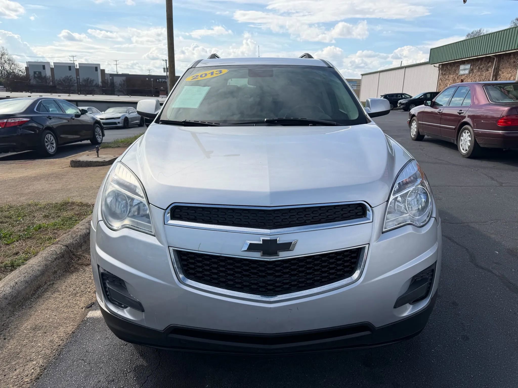 Used 2013 Chevrolet Equinox LT w/ Driver Convenience Package image 2
