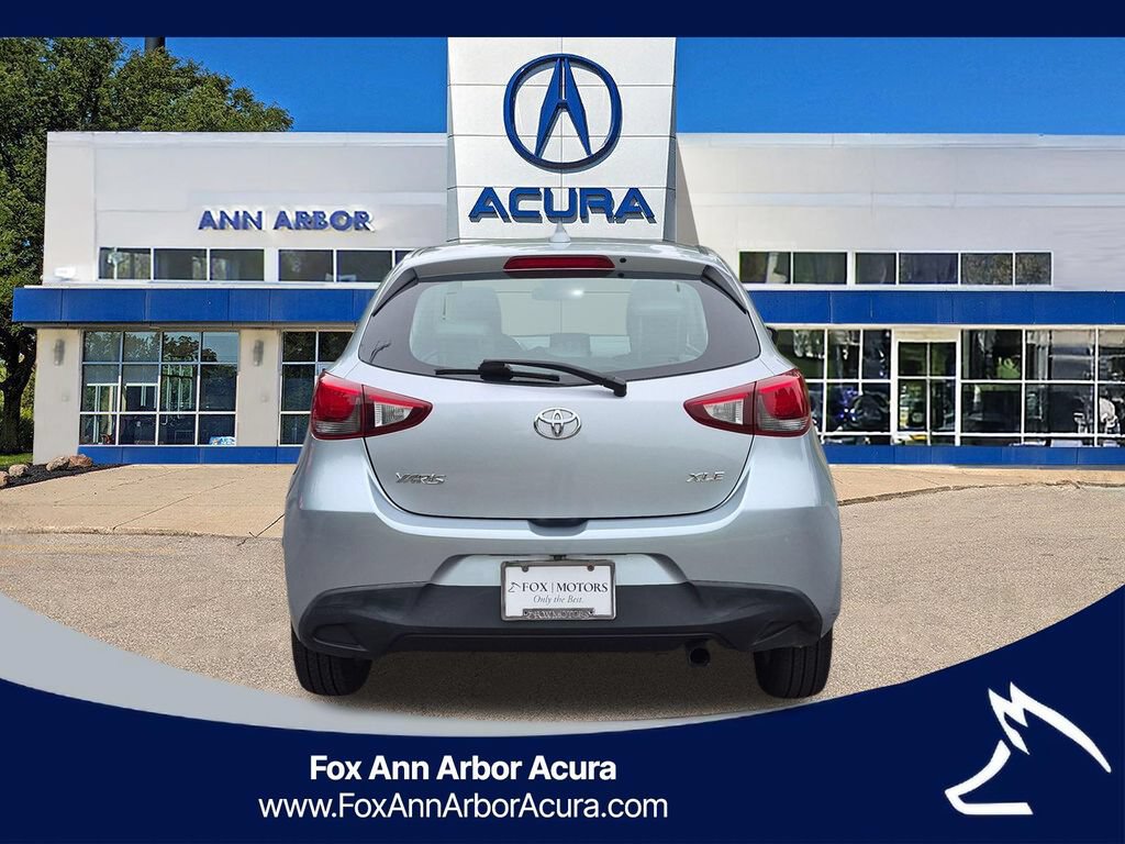 Used 2020 Toyota Yaris XLE FWD image 4