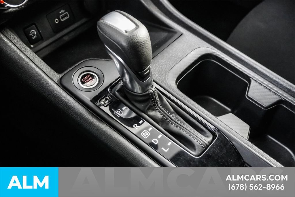 Used 2024 Nissan Sentra S image 39