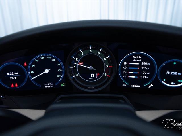 Used 2024 Porsche 911 Turbo S AWD/4WD image 48