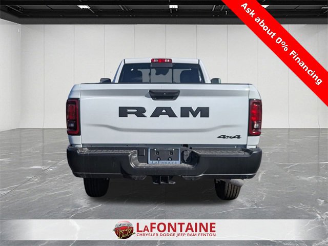 New 2026 RAM 2500 Tradesman image 4