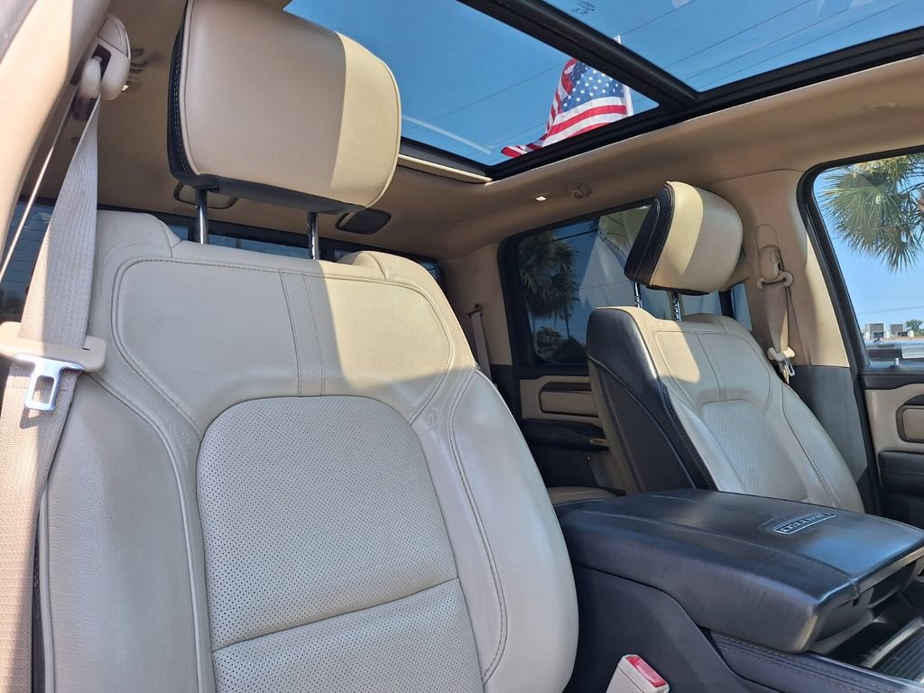 Used 2021 RAM 1500 Limited AWD/4WD image 32