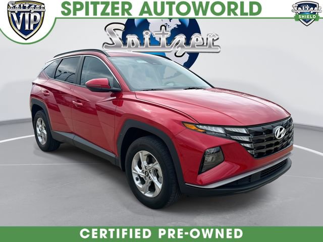 Used 2023 Hyundai Tucson SEL image 1