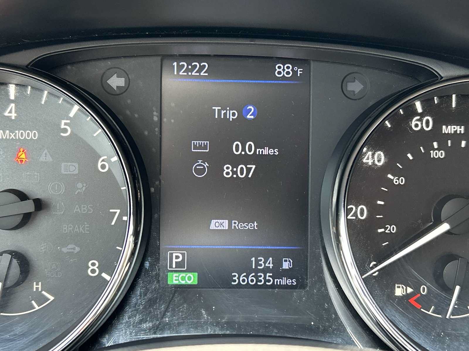 Used 2020 Nissan Rogue SV AWD/4WD image 16