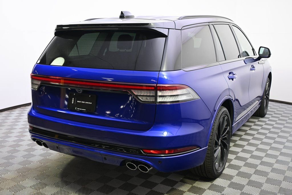 New 2026 Lincoln Aviator Reserve image 6