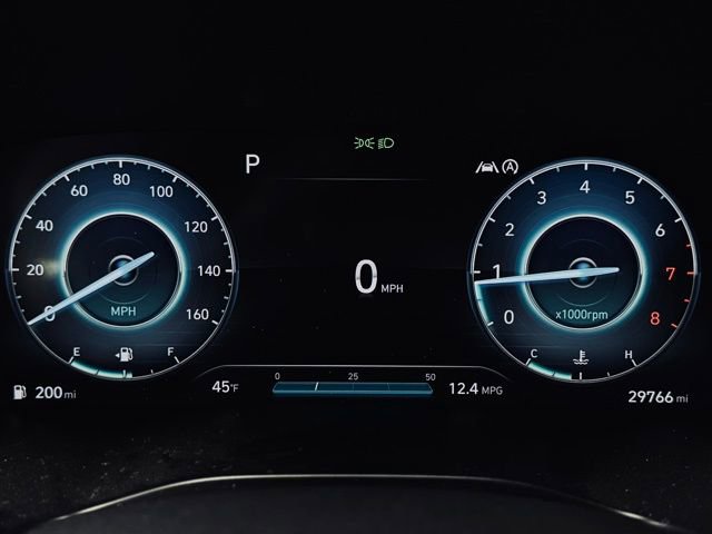 Used 2023 Hyundai Santa Fe Calligraphy image 30