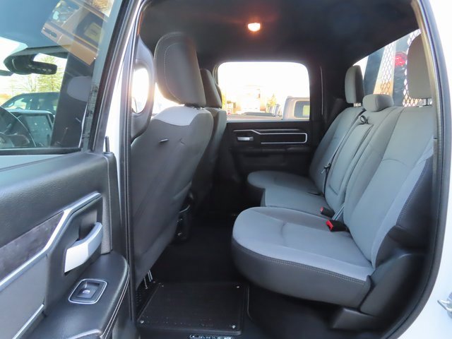 Used 2024 RAM 3500 Big Horn image 21