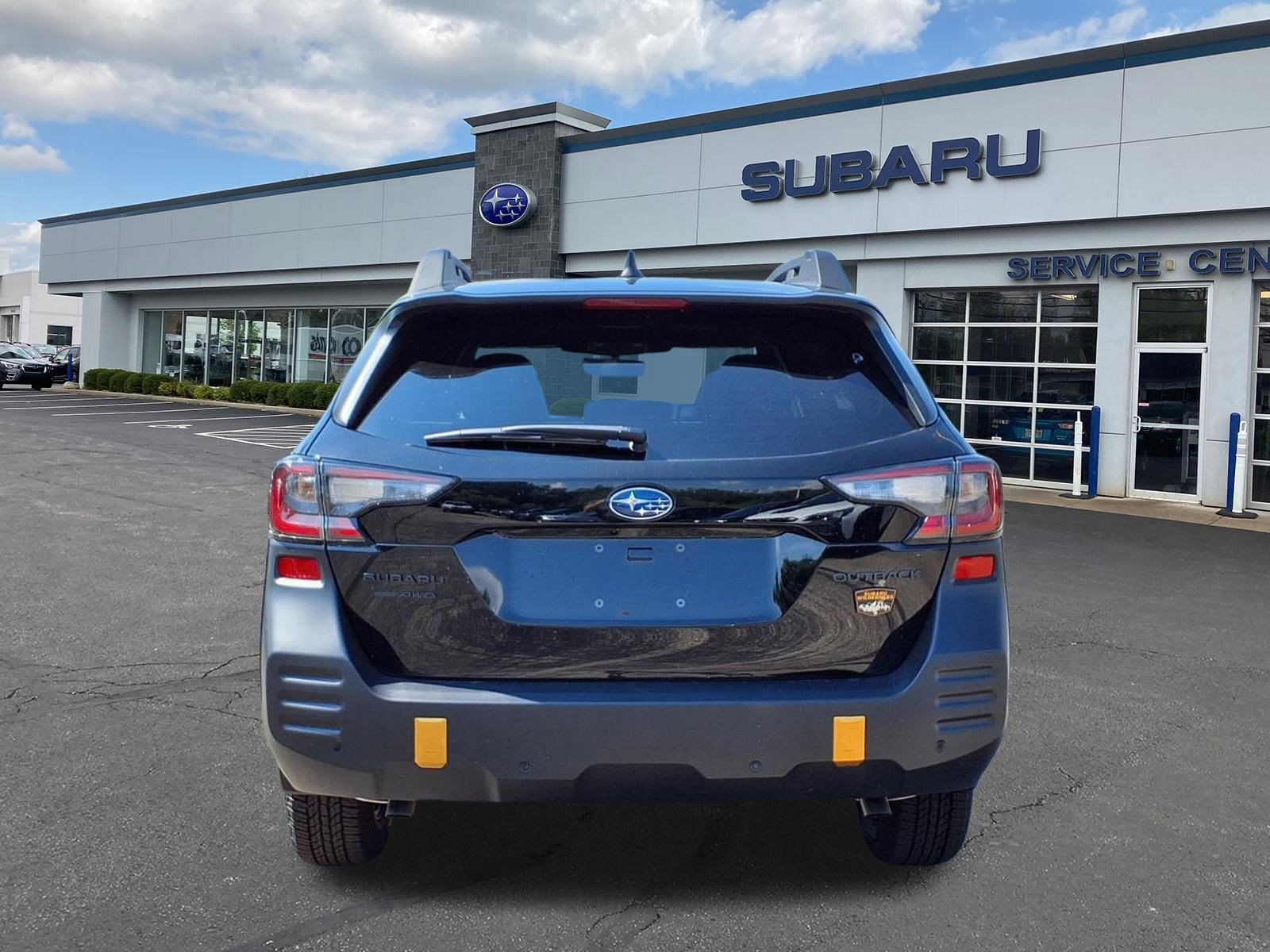 New 2025 Subaru Outback Wilderness image 5