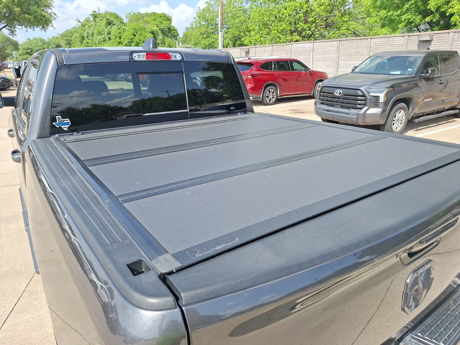 Used 2022 RAM 1500 Big Horn image 37