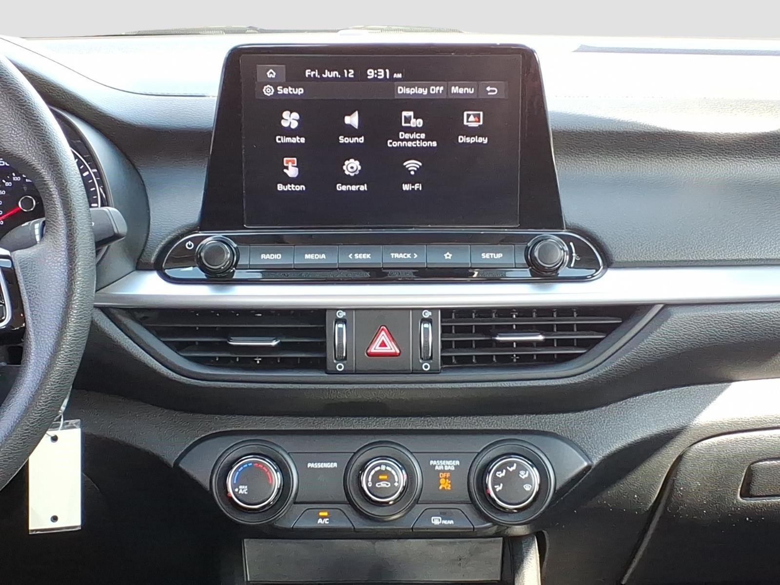Used 2023 Kia Forte LXS FWD image 14