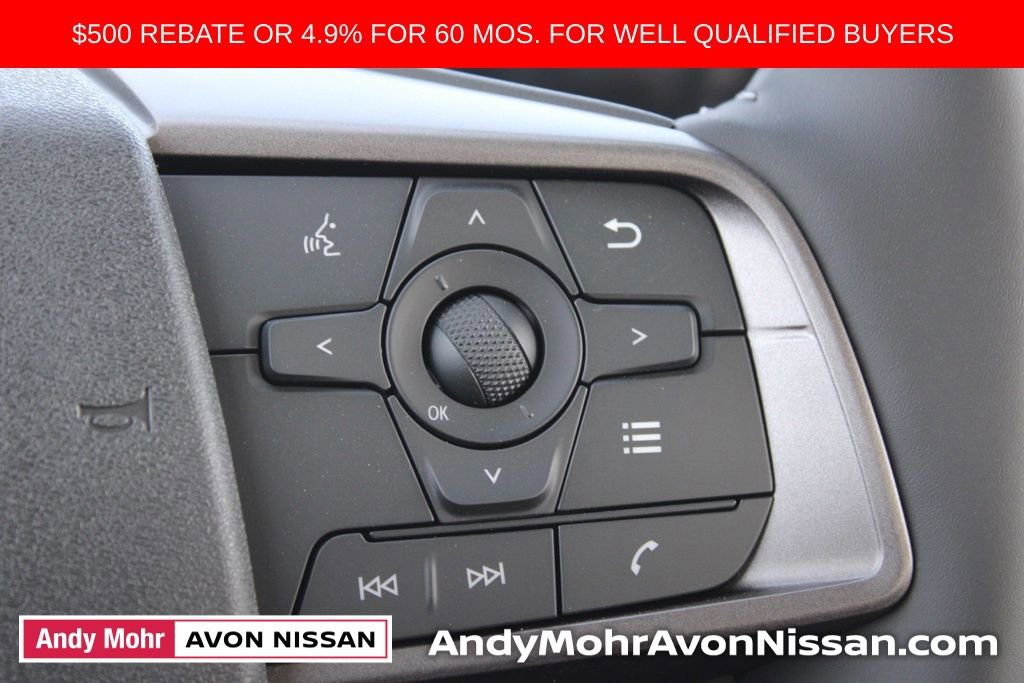 New 2026 Nissan Sentra SV w/ SV Convenience Package FWD image 18