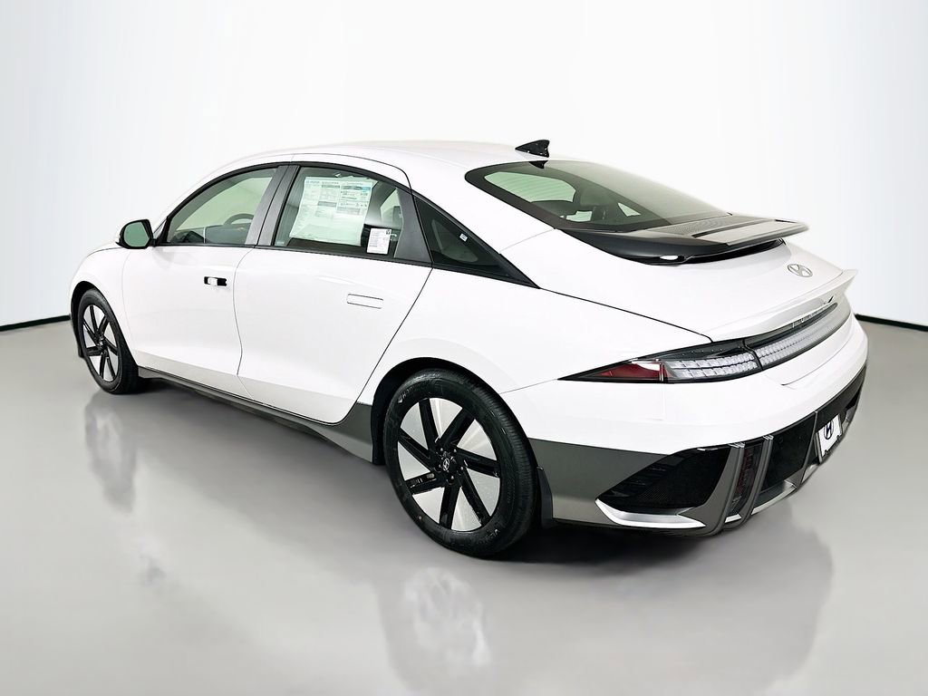 New 2025 Hyundai Ioniq 6 SE image 7