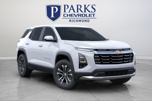 New 2026 Chevrolet Equinox LT w/ Safety and Technology Package image 1