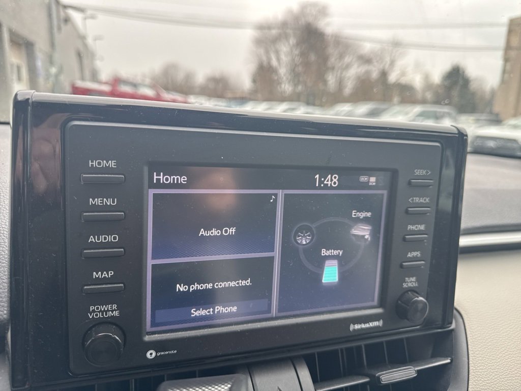 Used 2021 Toyota RAV4 XLE w/ Convenience Package image 13