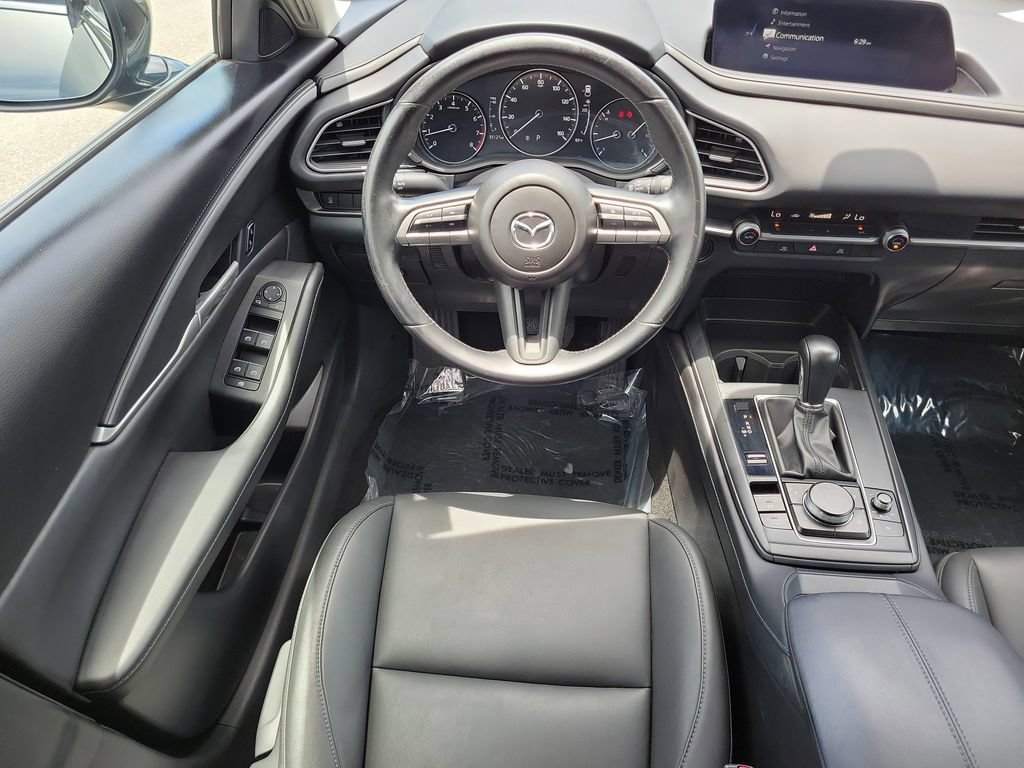 Used 2022 MAZDA CX-30 AWD 2.5 S w/ Select Package image 15