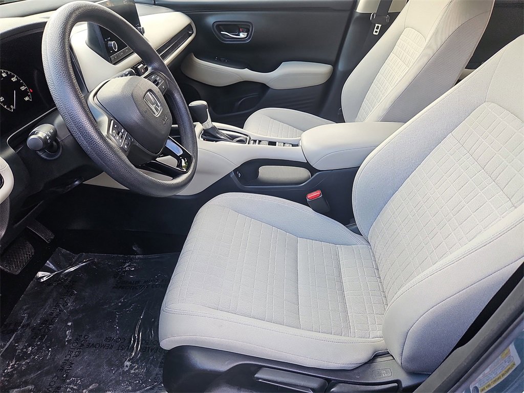 Certified 2023 Honda HR-V LX image 25