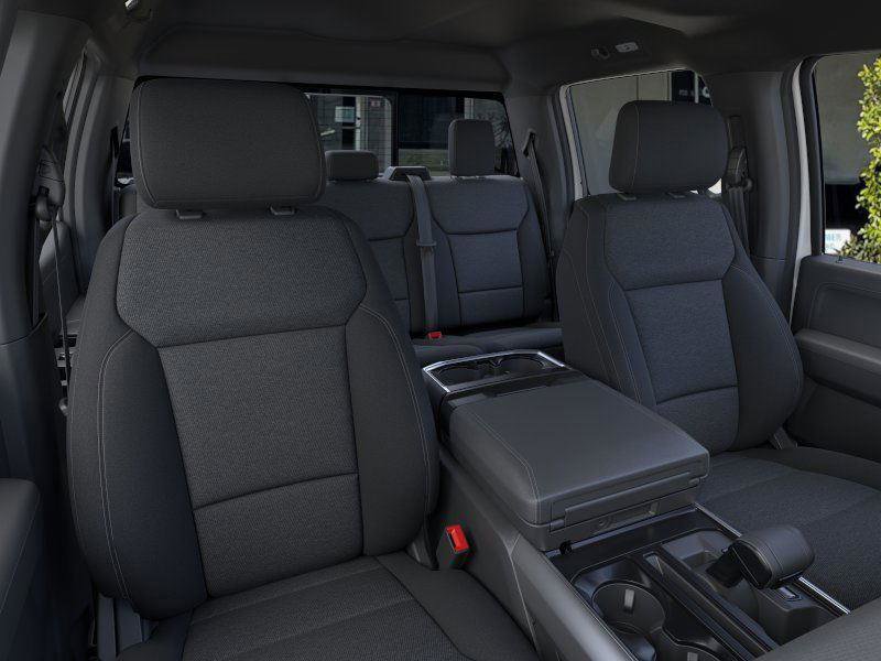 New 2025 Ford F150 XLT w/ Equipment Group 302A MID image 10