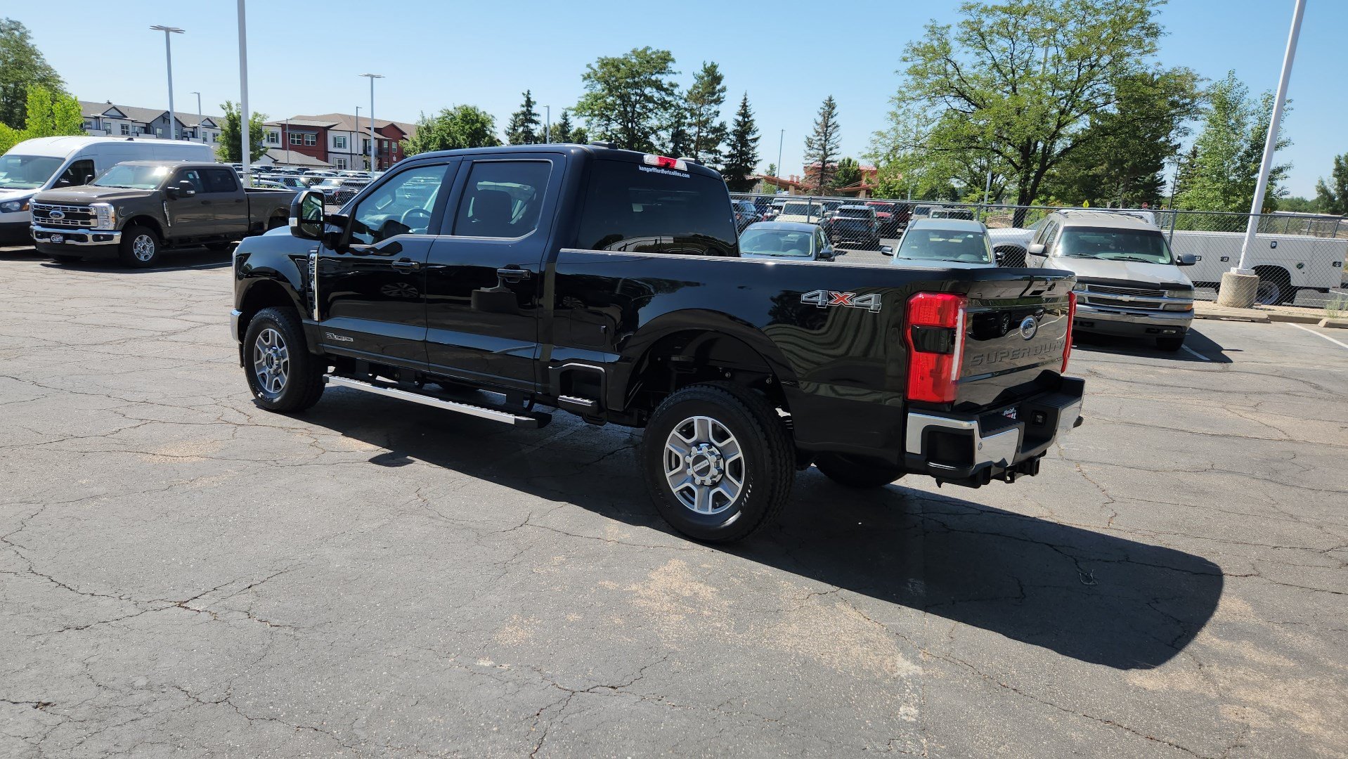 Certified 2025 Ford F250 Lariat AWD/4WD image 7